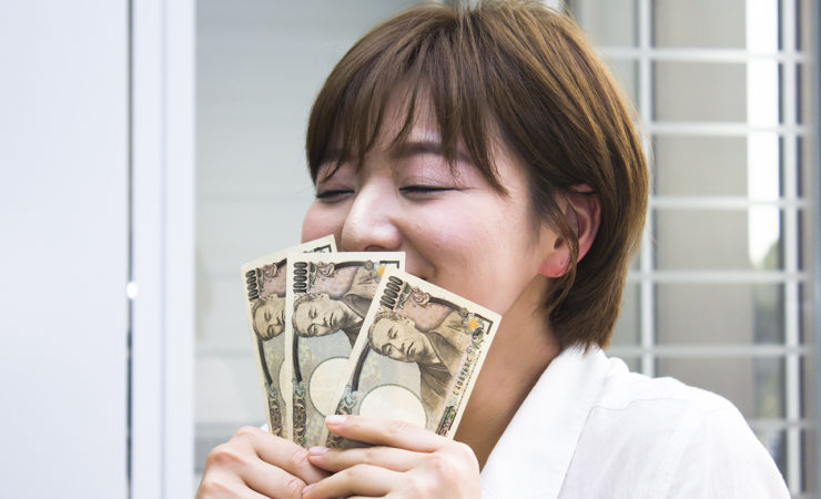 他のアルバイトより高時給って本当？｜メンズエステの時給調査