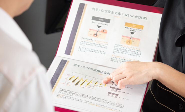 メンズエステで全身脱毛！男性の脱毛で人気の部位や全身脱毛のメリット・デメリットなどをご紹介！