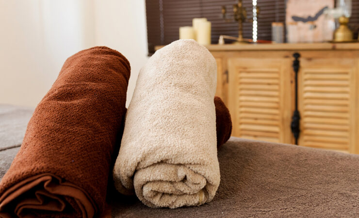 メンズエステで働くなら知っておきたい！タオルの巻き方やたたみ方をご紹介！